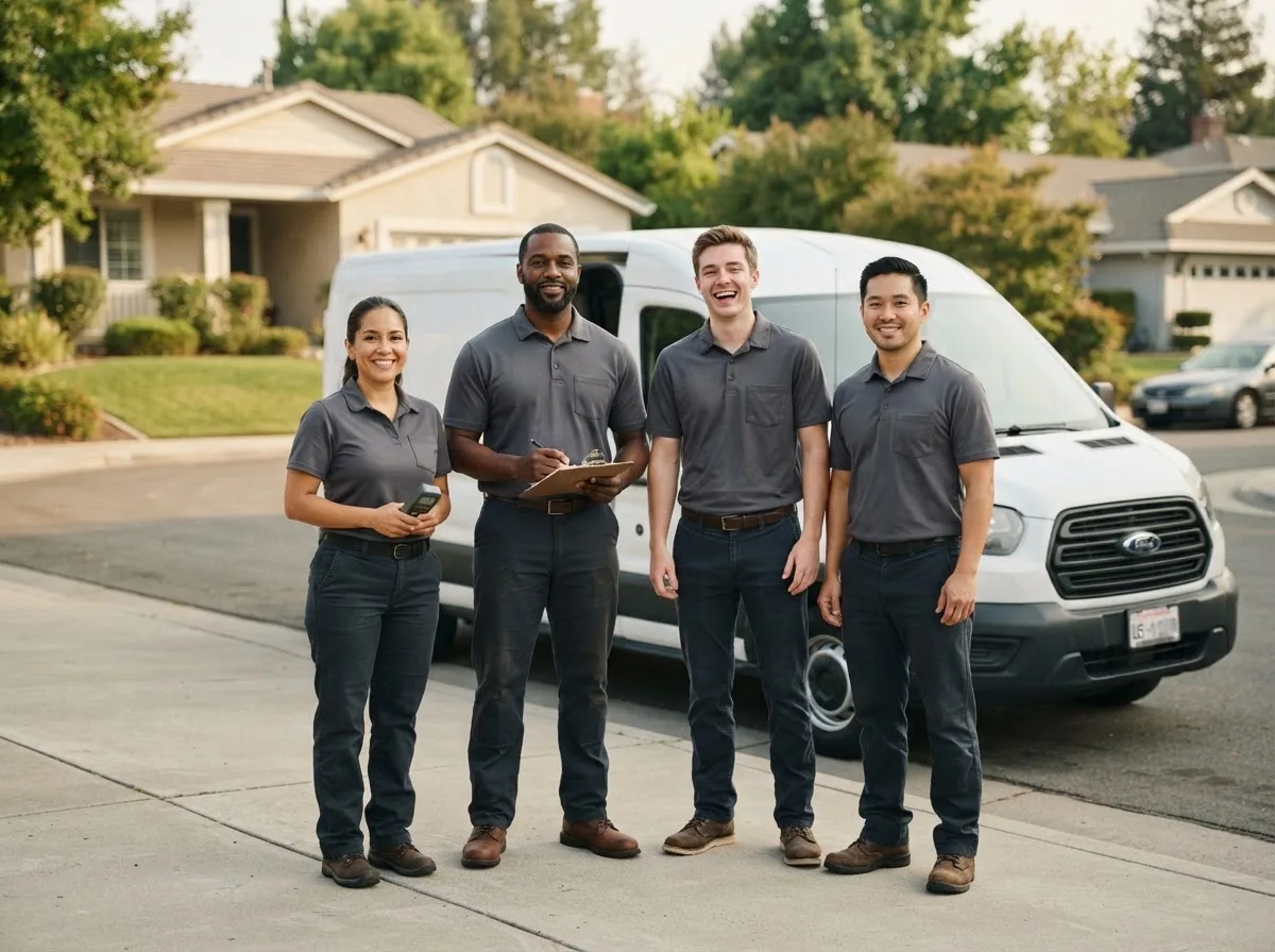 Licensed water damage restoration technician near Frederick, IL